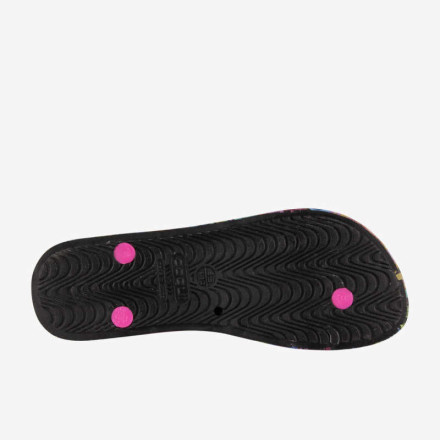 Сабо жіночі Coqui 1327 Jungle flowers/Fuchsia