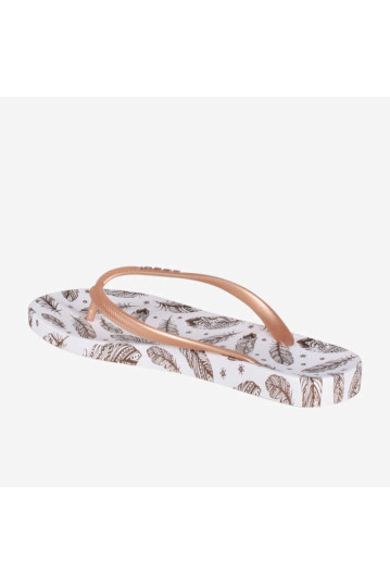Сабо женские Coqui 1327 Feather white
