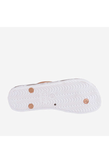Сабо женские Coqui 1327 Feather white