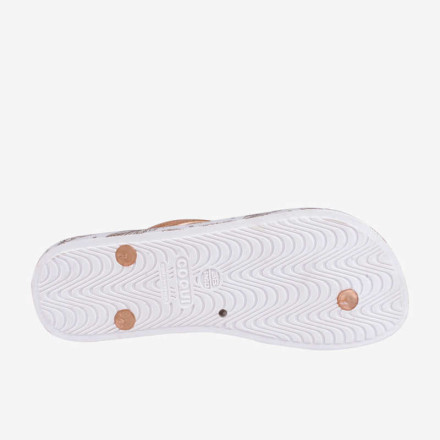 Сабо жіночі Coqui 1327 Feather white