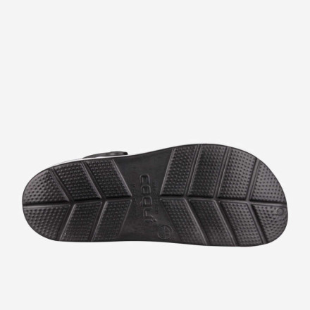 Сабо чоловічі Coqui 6403 Antracit/White