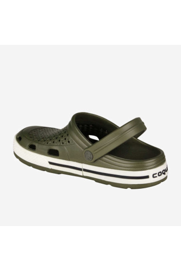 Сабо мужские Coqui 6403 Army green