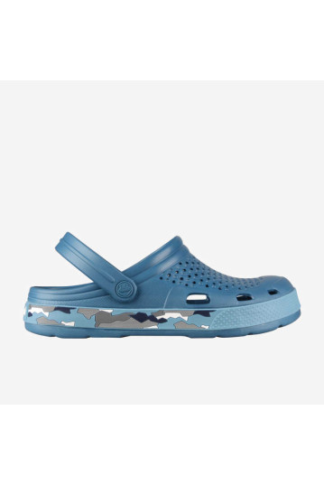 Сабо мужские Coqui 6405 Niagara blue