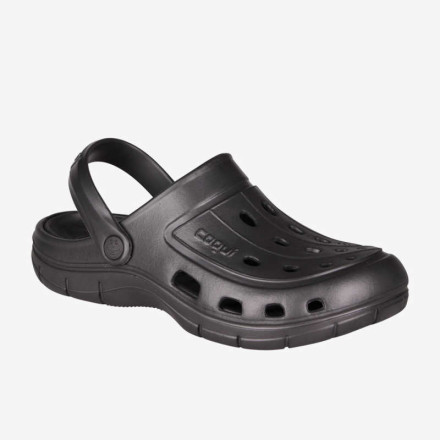 Сабо чоловічі Coqui 6351 Black/Antracit