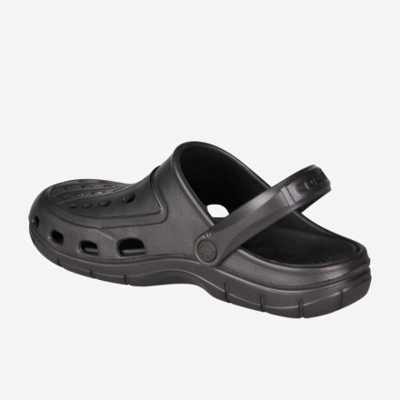 Сабо чоловічі Coqui 6351 Black/Antracit