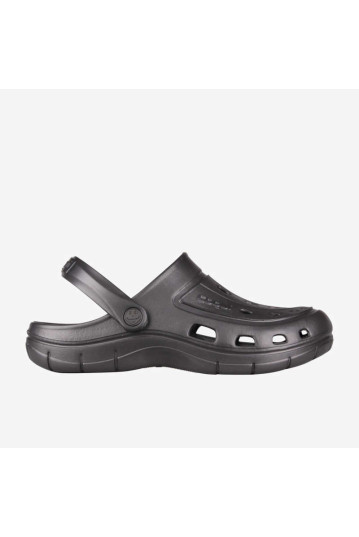 Сабо мужские Coqui 6351 Black/Antracit