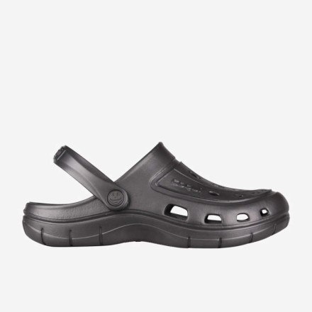 Сабо чоловічі Coqui 6351 Black/Antracit