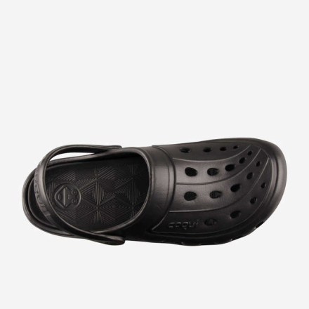 Сабо чоловічі Coqui 6351 Black/Antracit