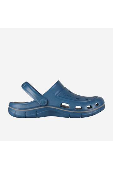 Сабо мужские Coqui 6351 Niagara Blue/Grey