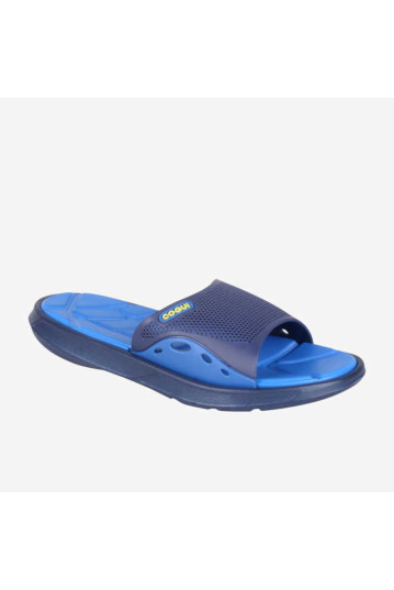 Сабо мужские Coqui 6194 Navy/Blue