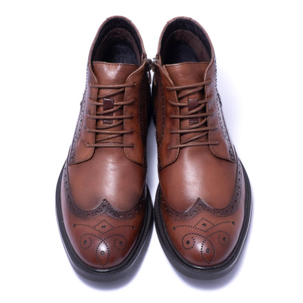 Черевики чоловічі Welfare 340722212/BRN/41