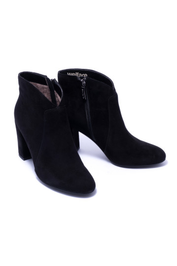 Ботинки женские Welfare 700412542/BLK/41