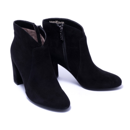 Черевики жіночі Welfare 700412542/BLK/41