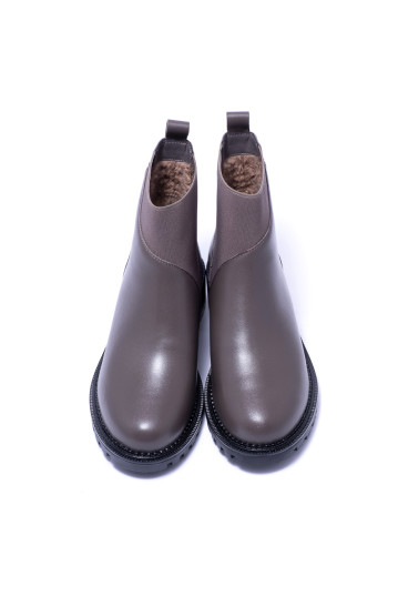Черевики жіночі Welfare 332992112/GREY/41