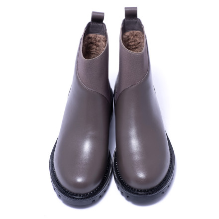 Черевики жіночі Welfare 332992112/GREY/41