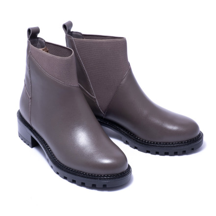 Черевики жіночі Welfare 332992112/GREY/41