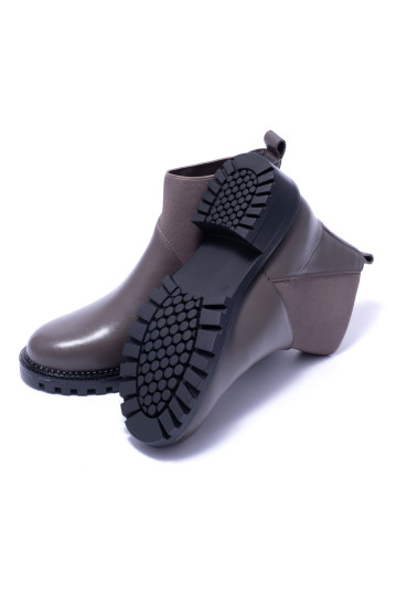 Черевики жіночі Welfare 332992112/GREY/41