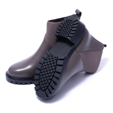 Черевики жіночі Welfare 332992112/GREY/41