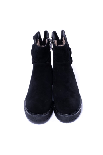 Ботинки женские Welfare 700752153/BLK/41