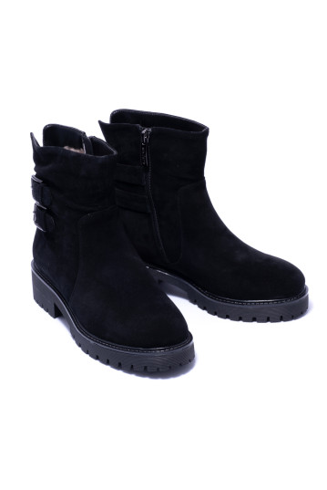Ботинки женские Welfare 700752153/BLK/41