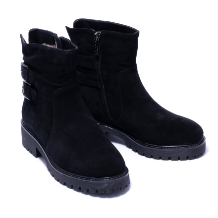 Черевики жіночі Welfare 700752153/BLK/41