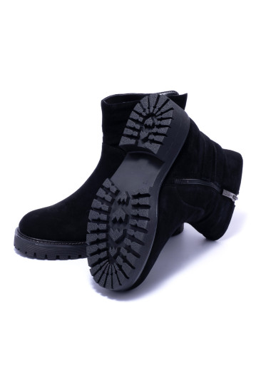 Ботинки женские Welfare 700752153/BLK/41