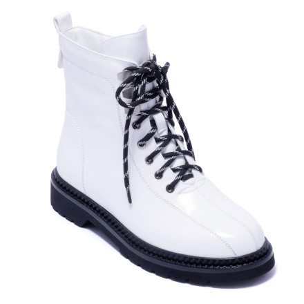 Черевики жіночі Welfare 700732232/WHITE/41