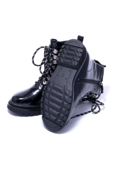 Ботинки женские Welfare 700732232/BLK/41