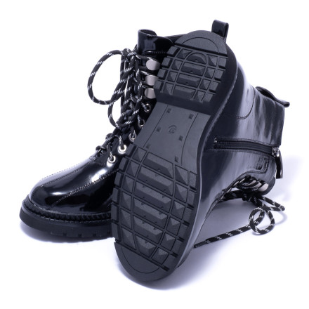 Черевики жіночі Welfare 700732232/BLK/41