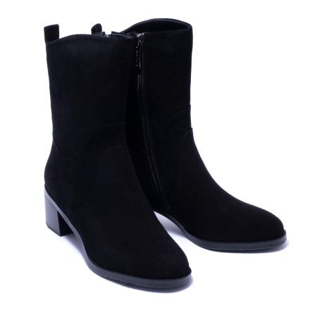 Чоботи жіночі Welfare 332972142/BLK/41