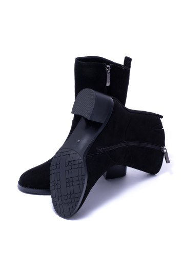 Чоботи жіночі Welfare 332972142/BLK/41