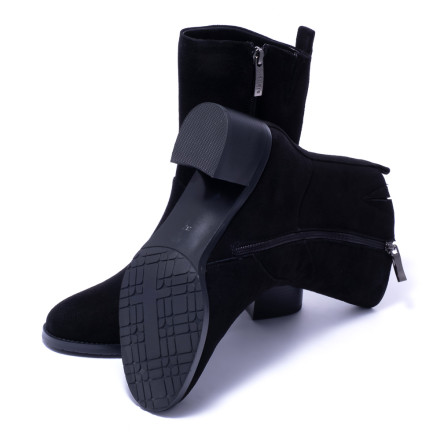 Чоботи жіночі Welfare 332972142/BLK/41