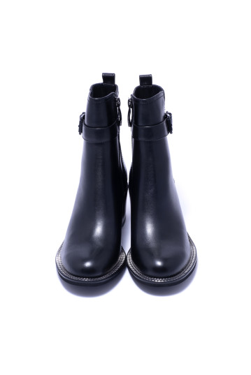 Черевики жіночі Welfare 332912112/BLK/41