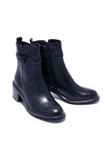 Черевики жіночі Welfare 332912112/BLK/41