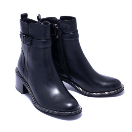 Черевики жіночі Welfare 332912112/BLK/41