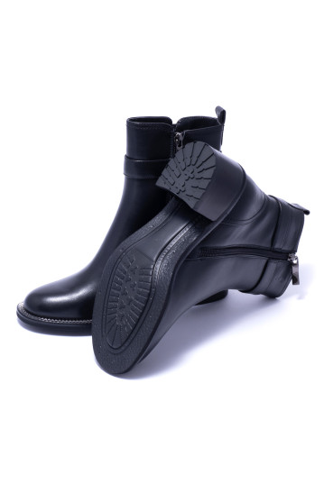 Черевики жіночі Welfare 332912112/BLK/41