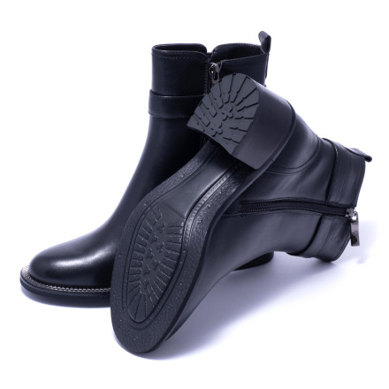 Черевики жіночі Welfare 332912112/BLK/41