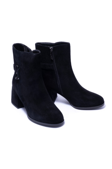 Ботинки женские Welfare 700622142/BLK/41