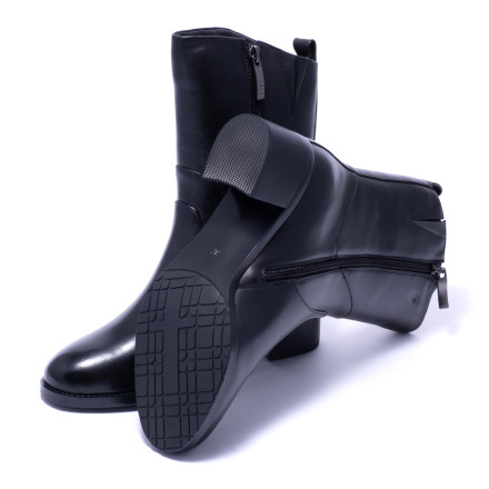 Чоботи жіночі Welfare 332972112/BLK/41