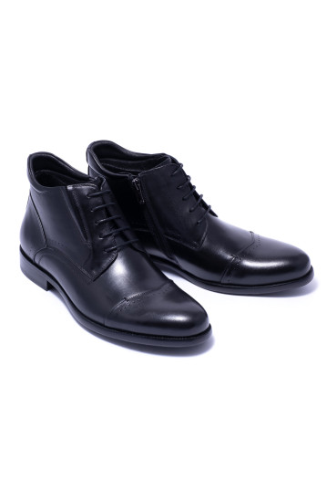 Черевики чоловічі Welfare 590622212/BLK/41