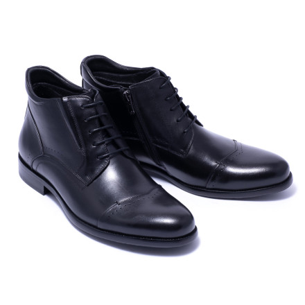 Черевики чоловічі Welfare 590622212/BLK/41