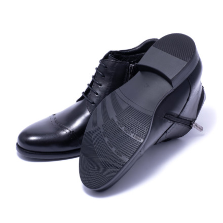 Черевики чоловічі Welfare 590622212/BLK/41