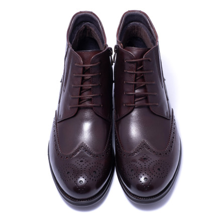 Черевики чоловічі Welfare 590612212/BRN/41