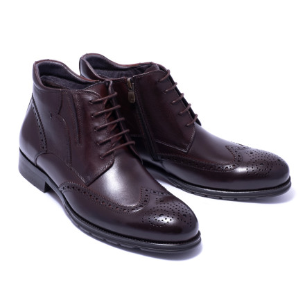 Черевики чоловічі Welfare 590612212/BRN/41