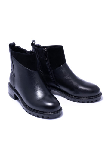 Ботинки женские Welfare 333002113/BLK/41