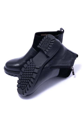 Ботинки женские Welfare 333002113/BLK/41