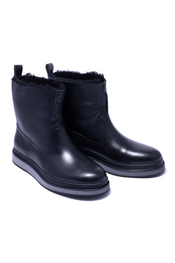 Черевики чоловічі Welfare 590592113/BLK/41