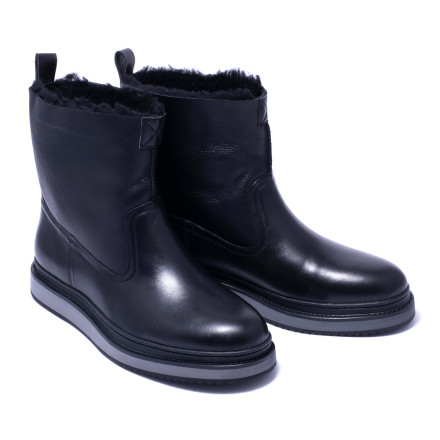 Черевики чоловічі Welfare 590592113/BLK/41