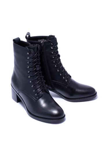 Черевики жіночі Welfare 332972212/BLK/41
