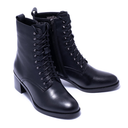 Черевики жіночі Welfare 332972212/BLK/41